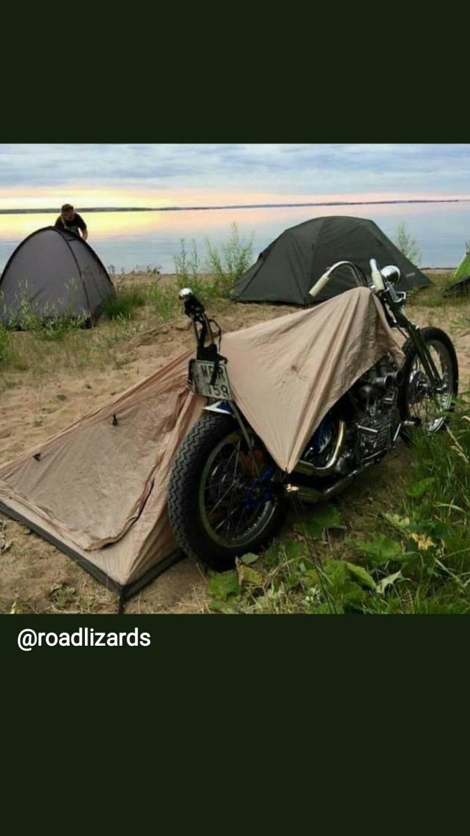 Палатка Alpinus Biker