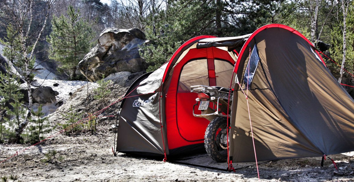 Lone Rider кофры