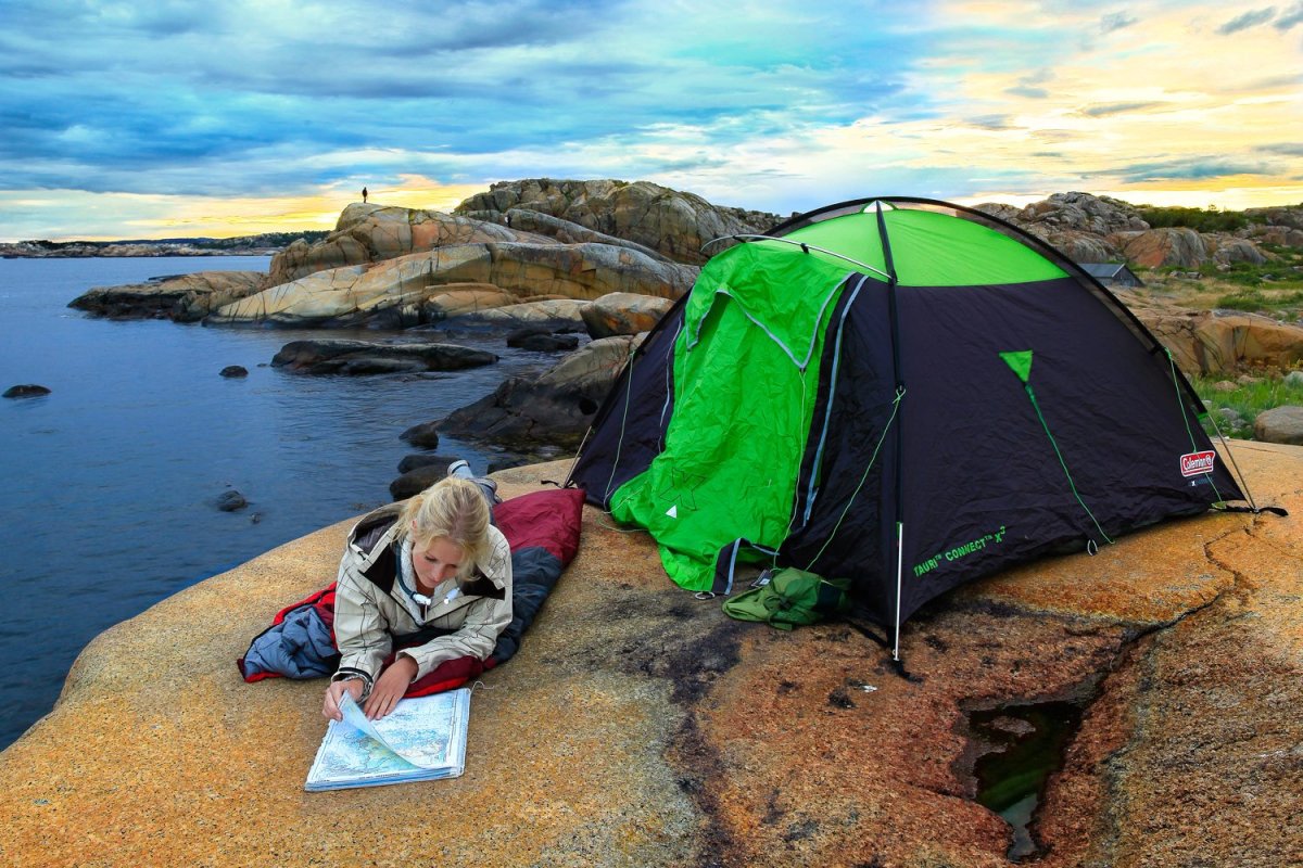 Шатер Норвегия