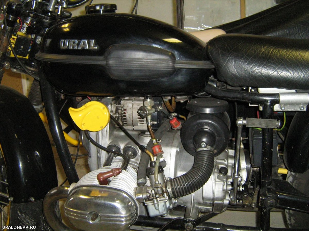 Фильтр воздушный мотоцикла Урал м67