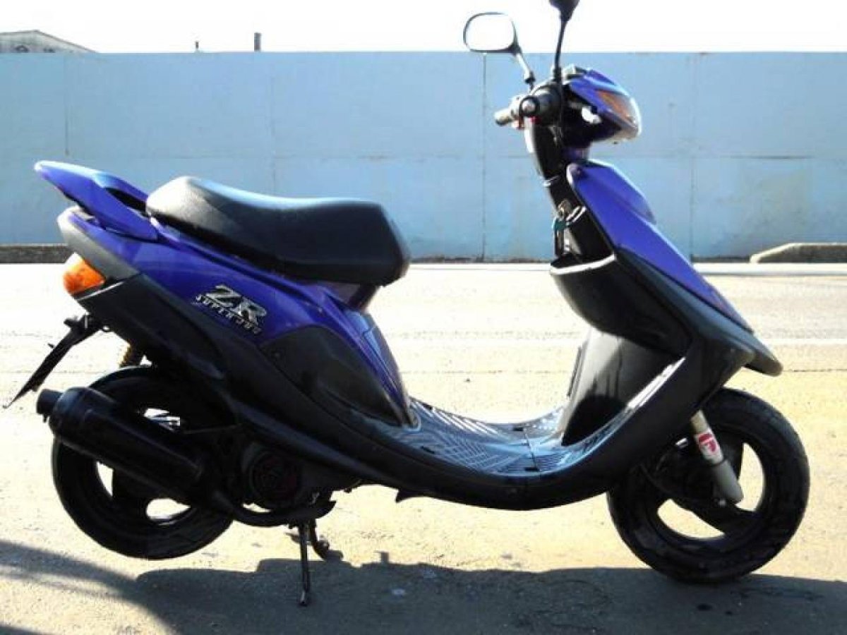 Yamaha jog 36