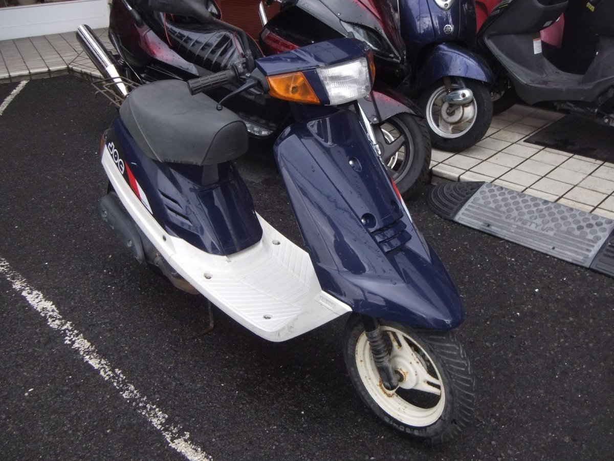 Yamaha jog 2