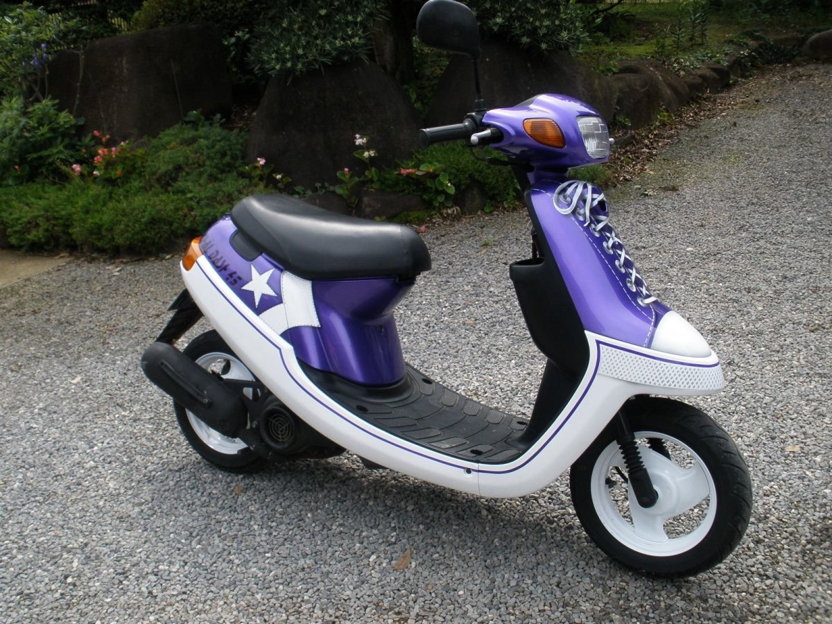 Yamaha jog 2022