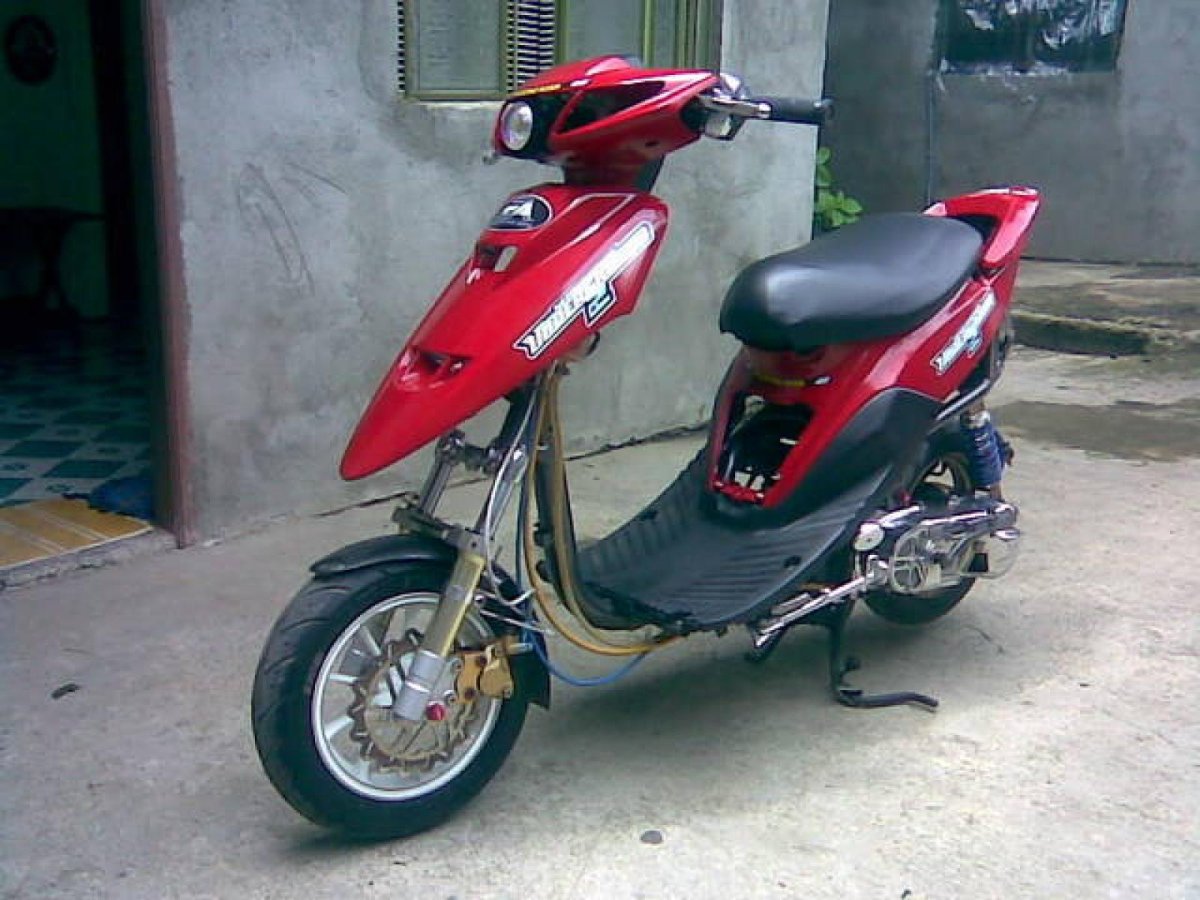 Yamaha ZR 50