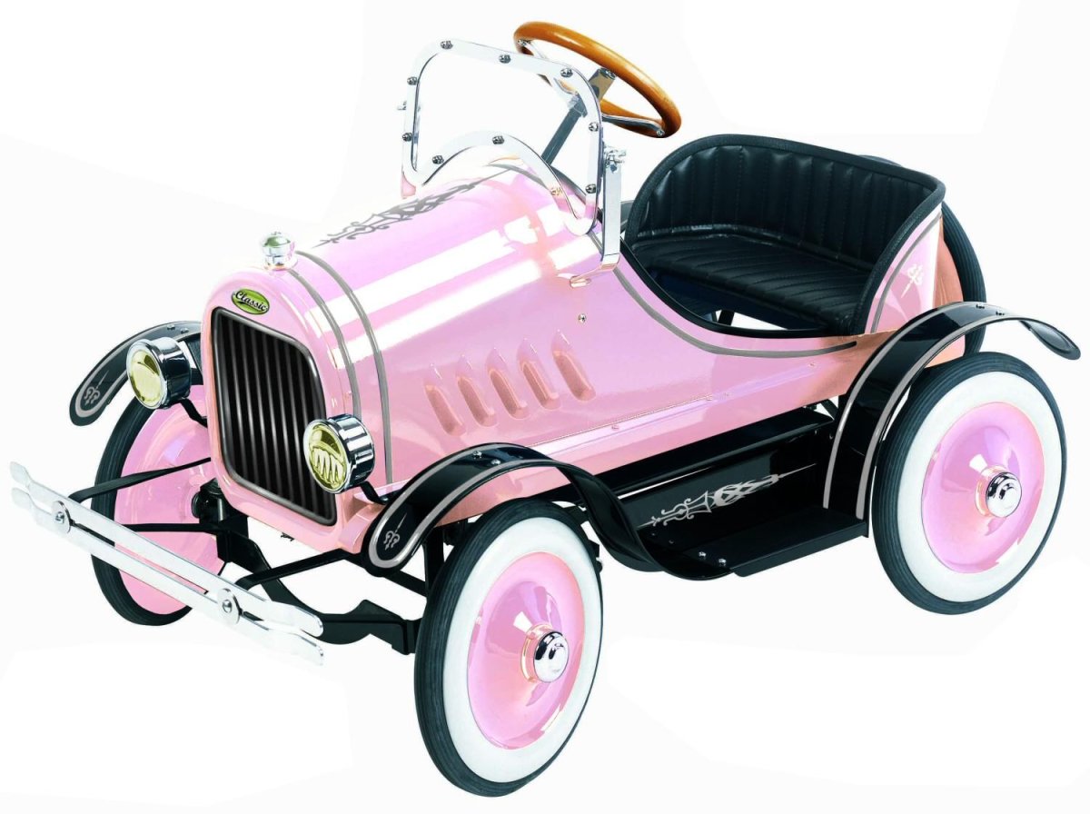 Веломобиль Ford model t