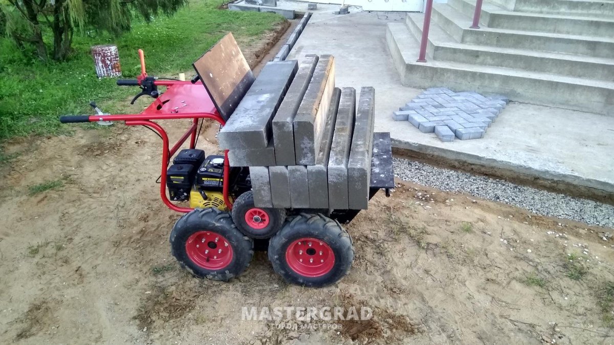 Мотомул МТ-300