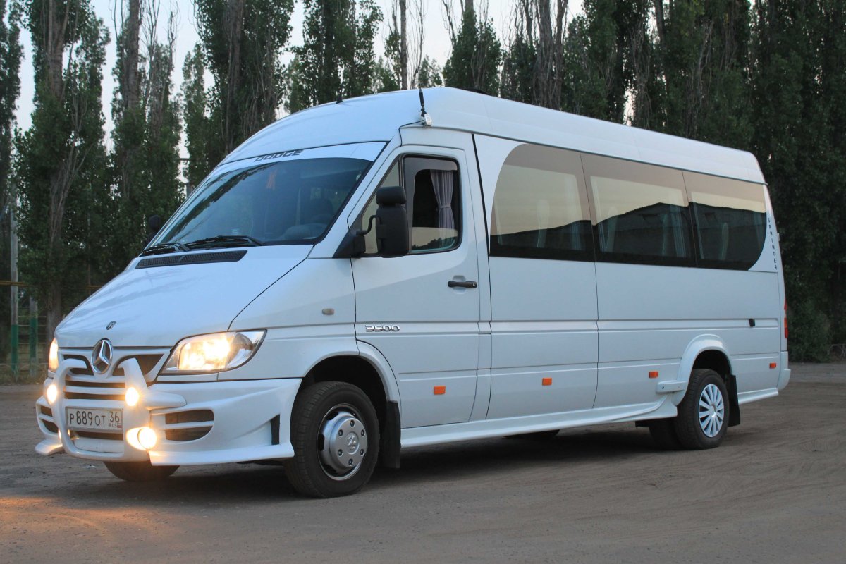 Mercedes Sprinter Classic