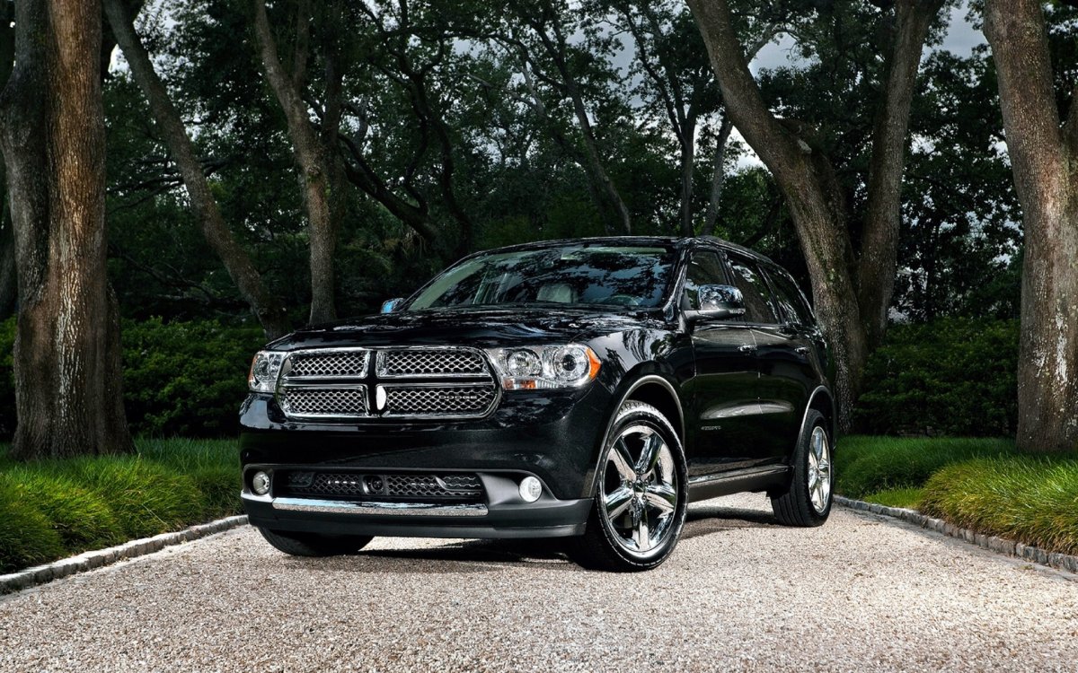 Dodge Durango поколения 2010-2013