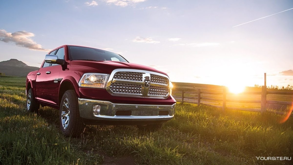 Ram 1500 2017