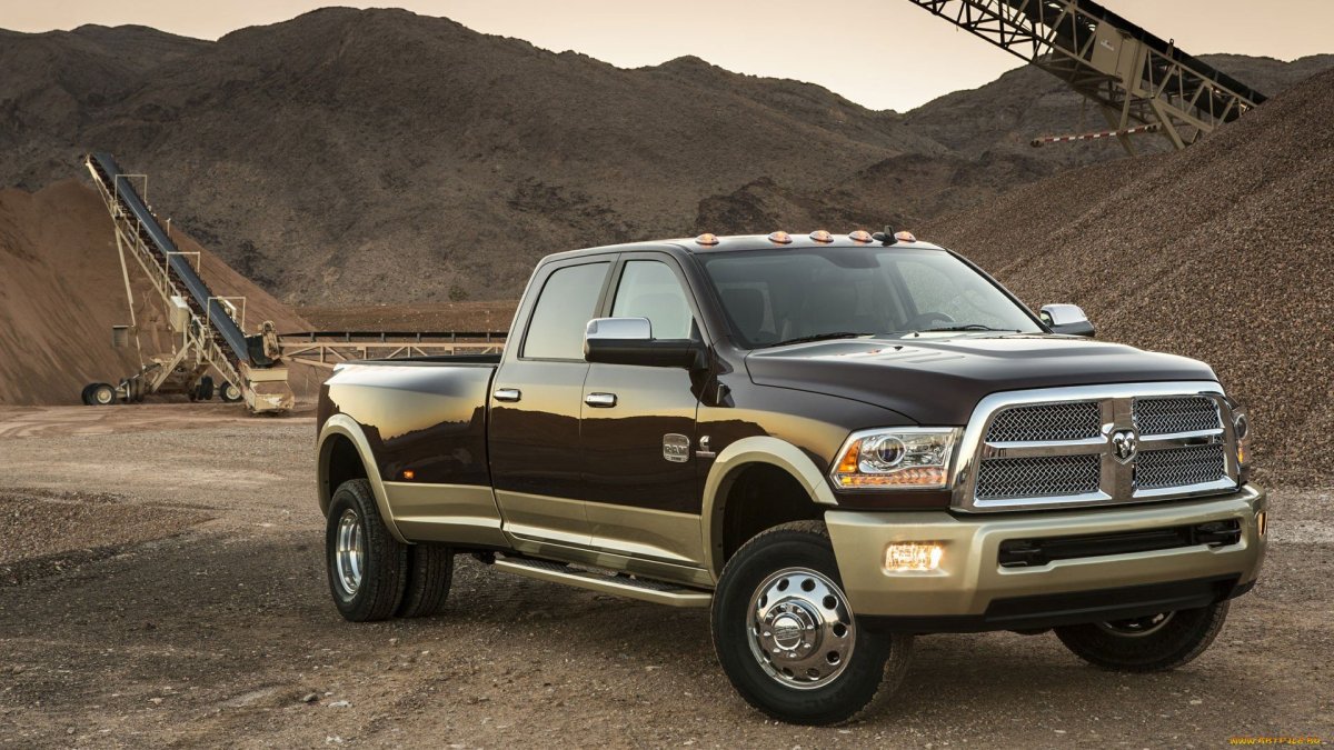 Dodge Ram 3500 super Duty