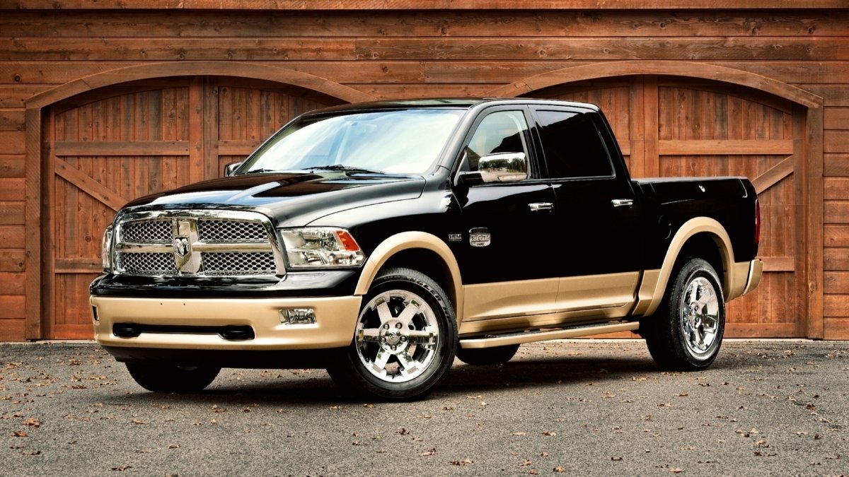 Dodge Ram 1500 Laramie