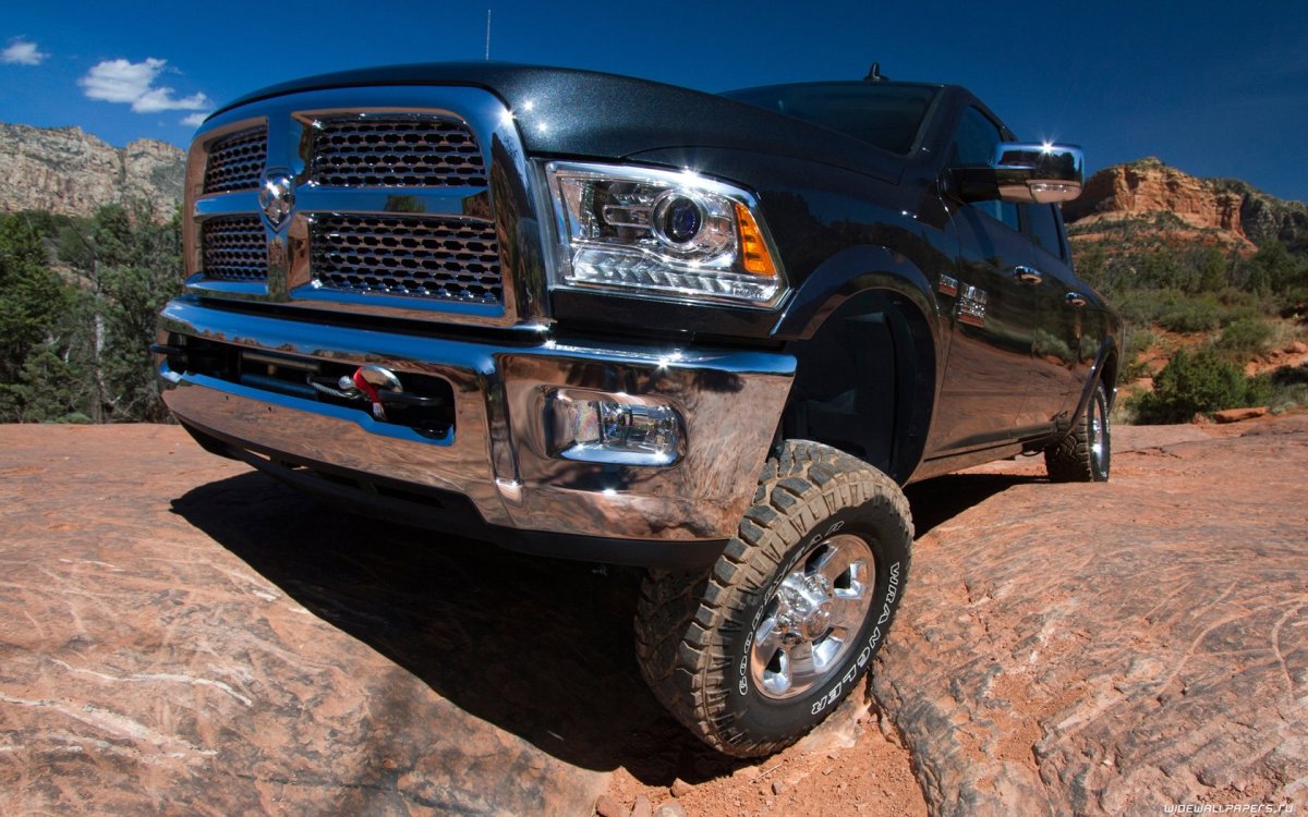 Dodge Ram 2500 2015