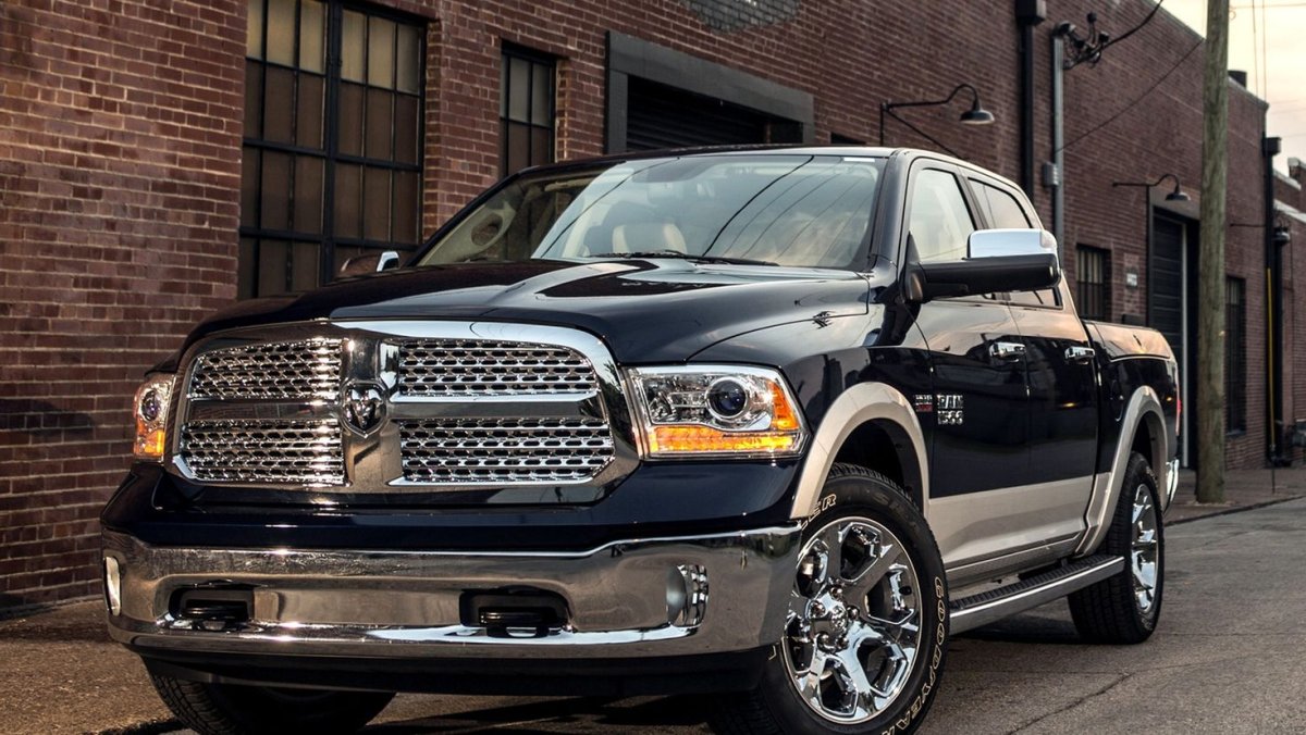 Dodge Ram 1500 Laramie