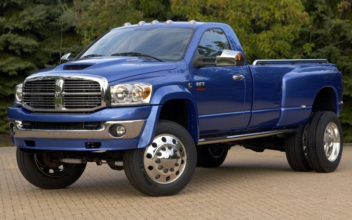 Dodge Ram 9500