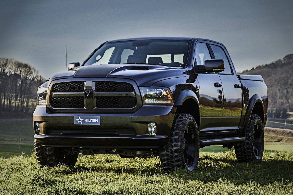 Dodge Ram 1500