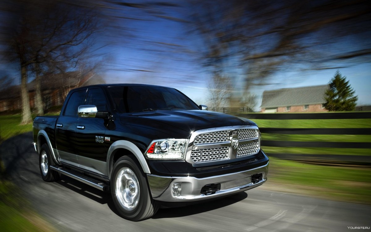 Dodge Ram 2013