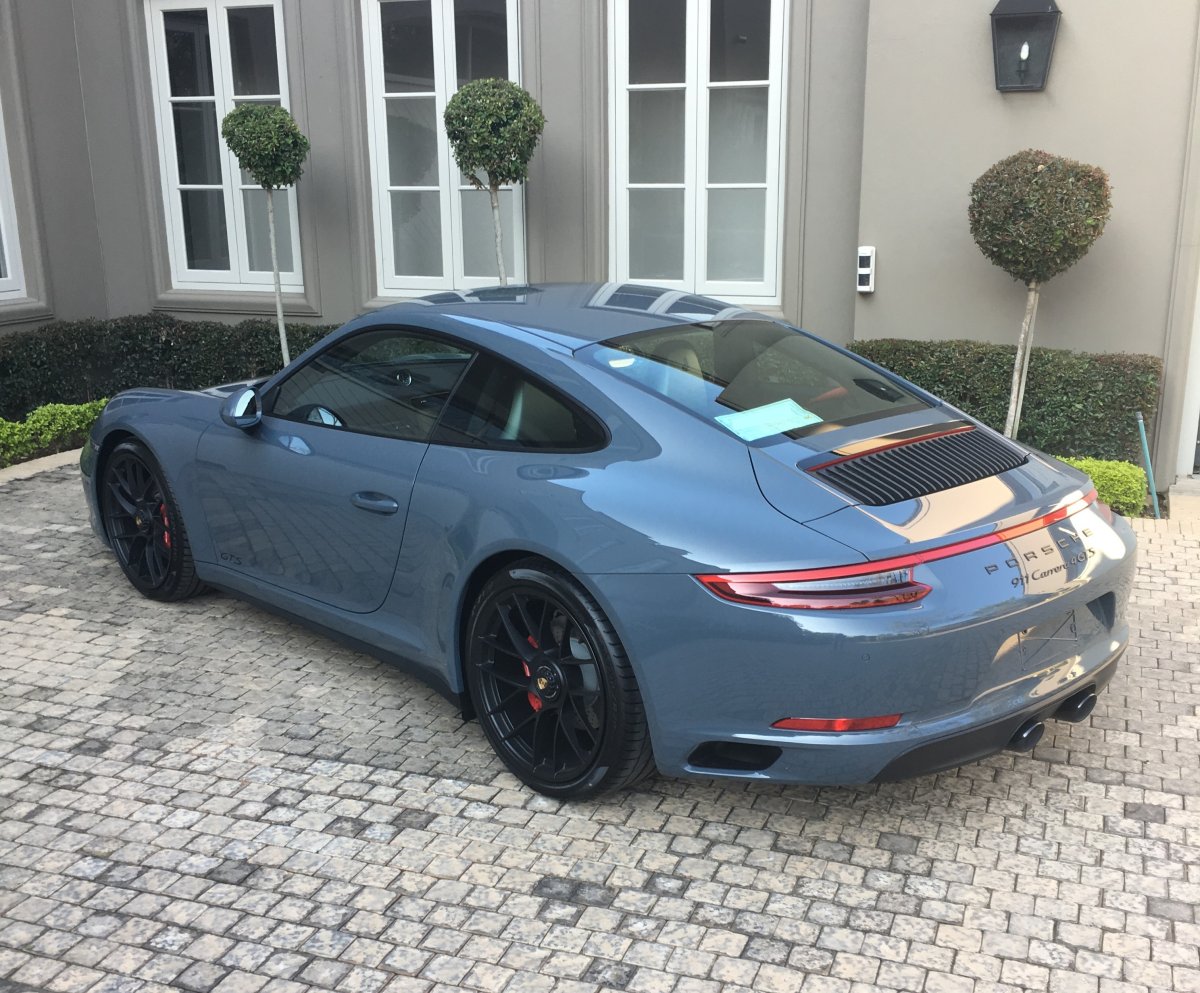 Porsche 991.2