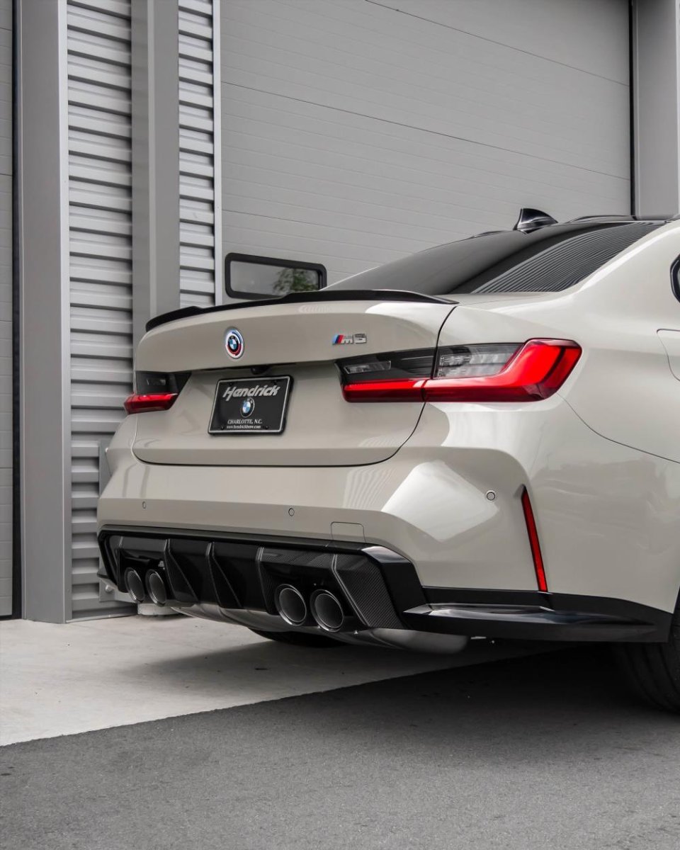 BMW m3 Competition 2022