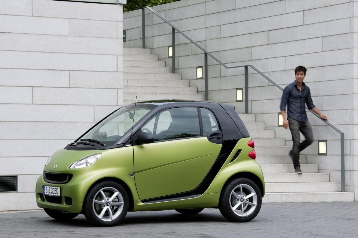 Smart Fortwo 2021