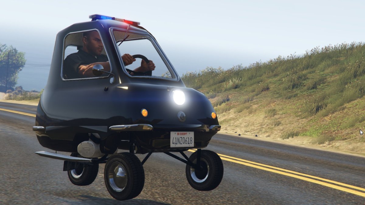 P50 машина