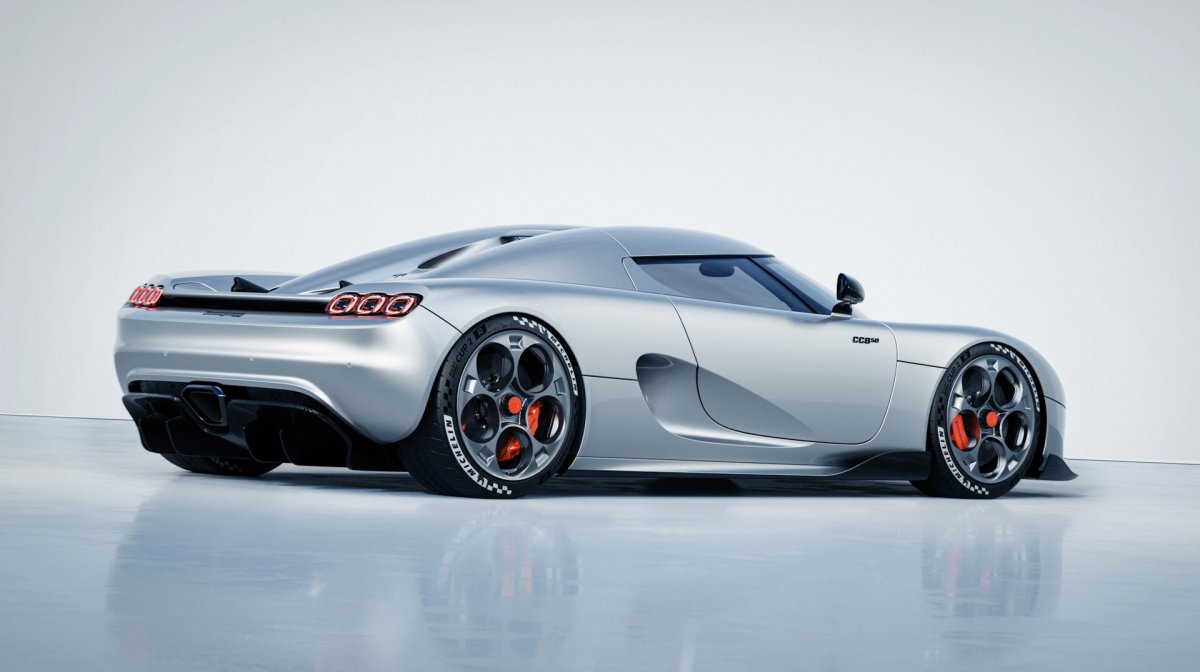 2023 Koenigsegg cc850