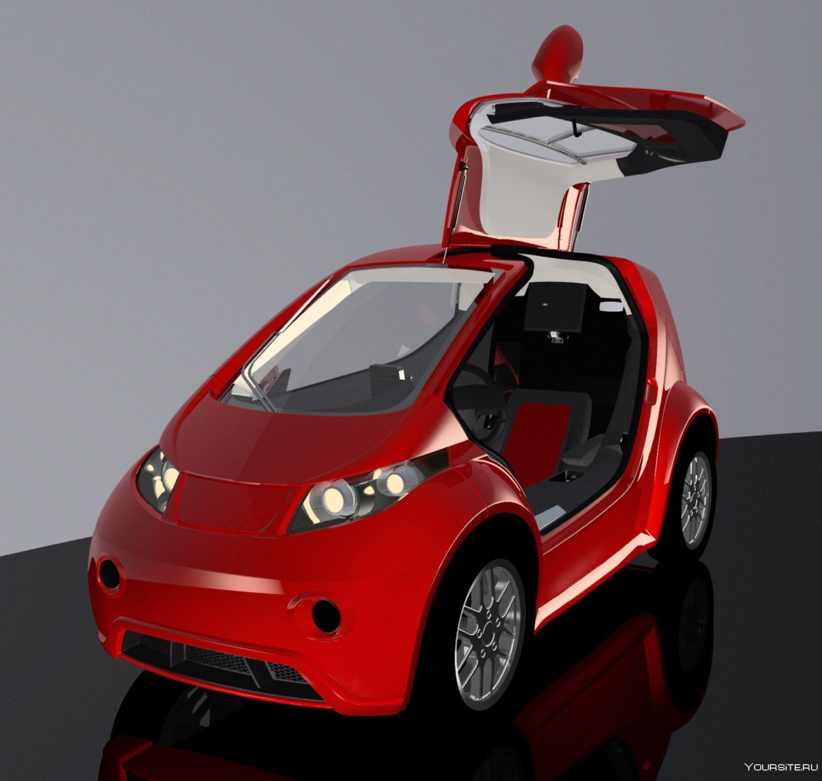 Colibri innovative Mobility
