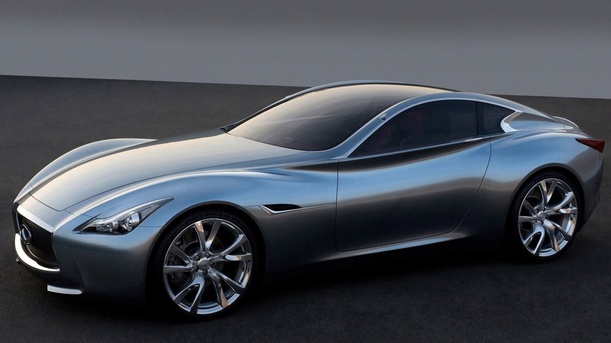 Infiniti Essence 2009
