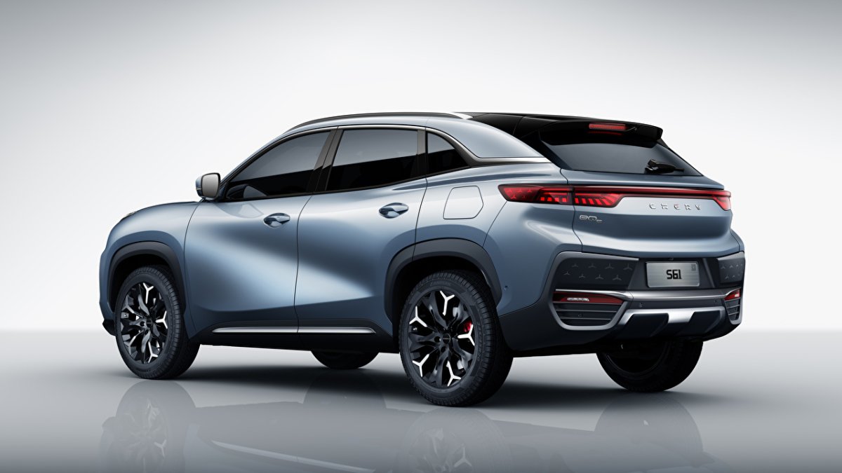 Chery eq5 2022