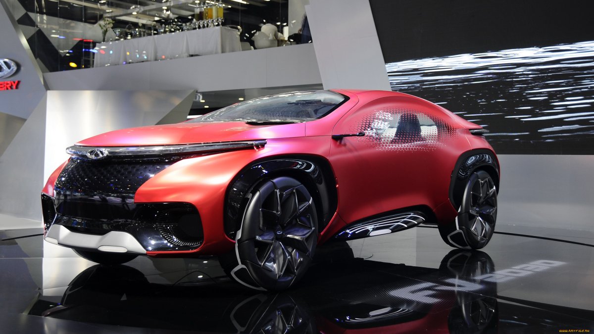 Chery fv2030 Concept