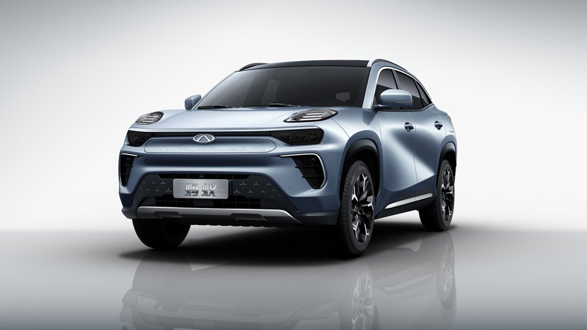 Китайские кроссоверы 2020 чери