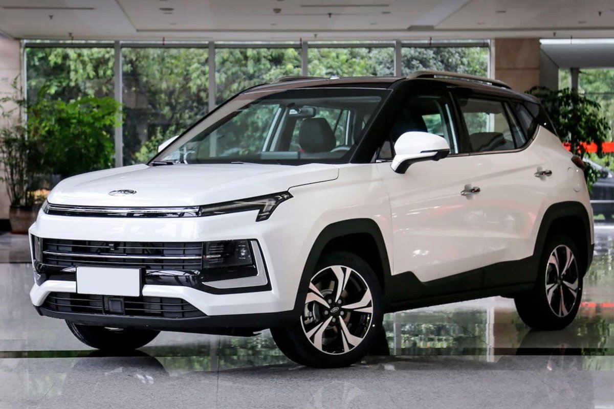 Новинки авто 2022