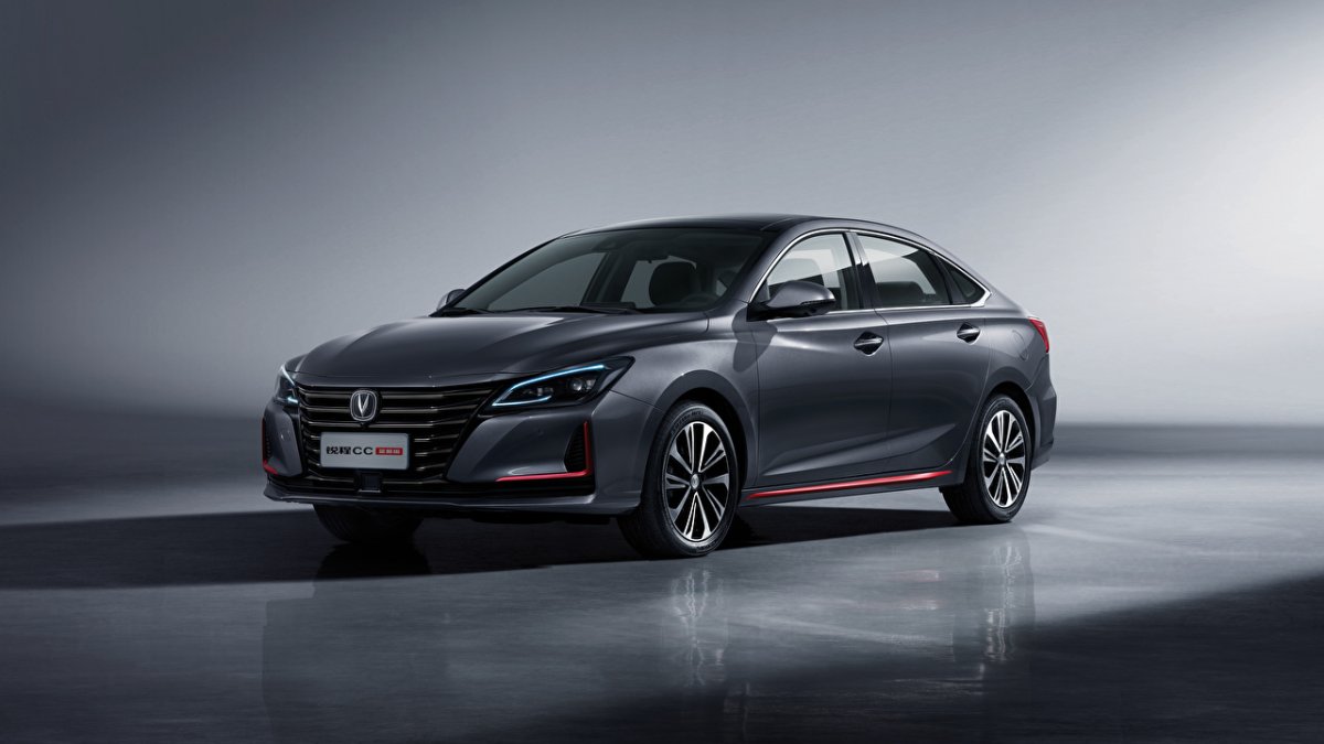 Автомобиль Changan Raeton 2022