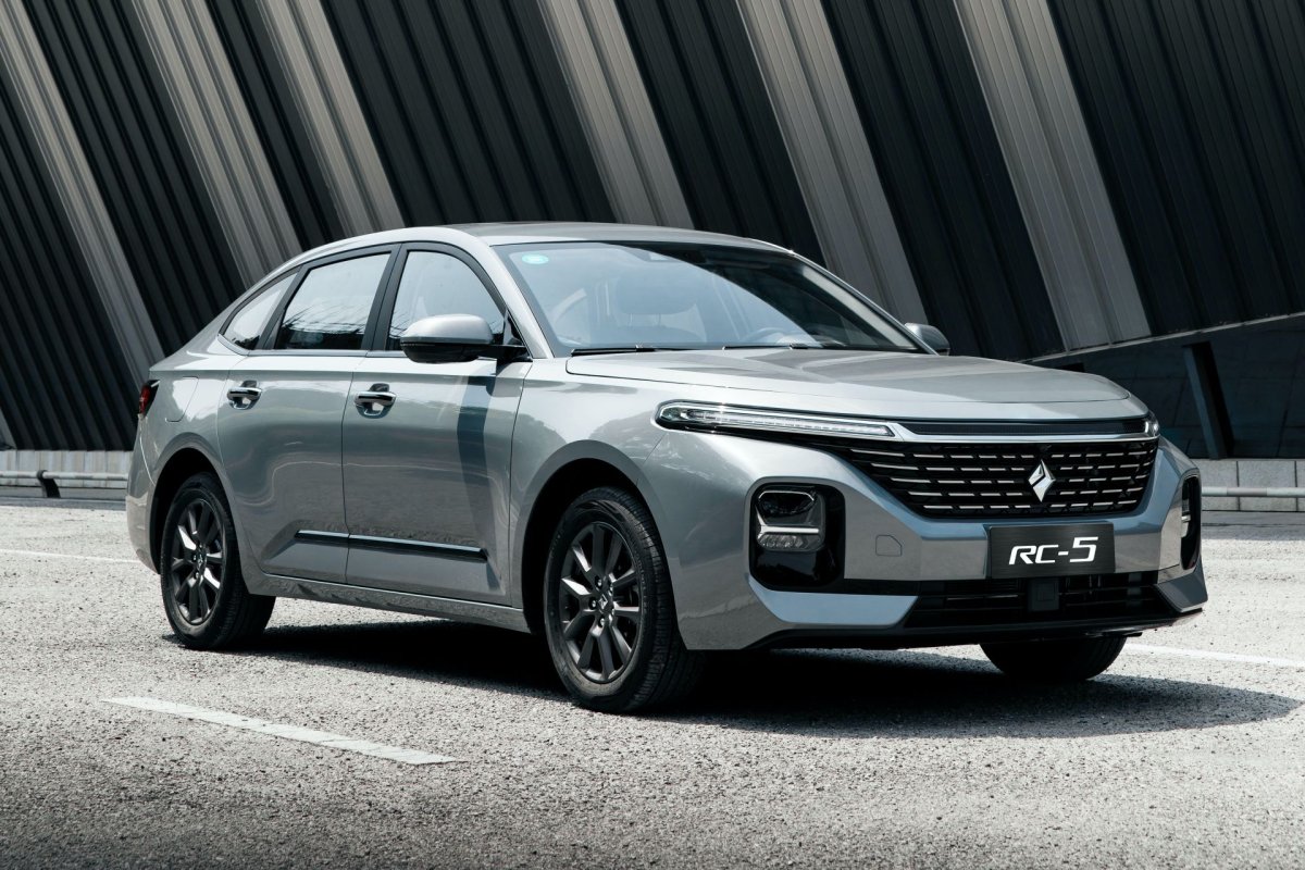 Baojun RC-5