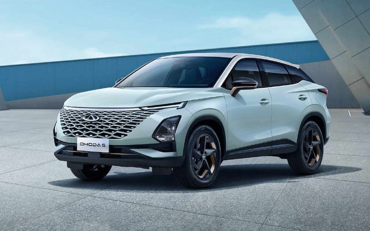 Chery Omoda 5