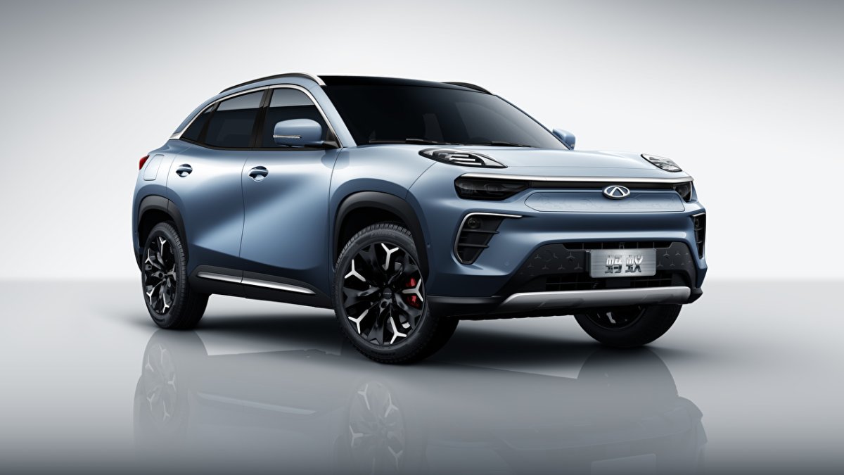 Chery Ant eq5