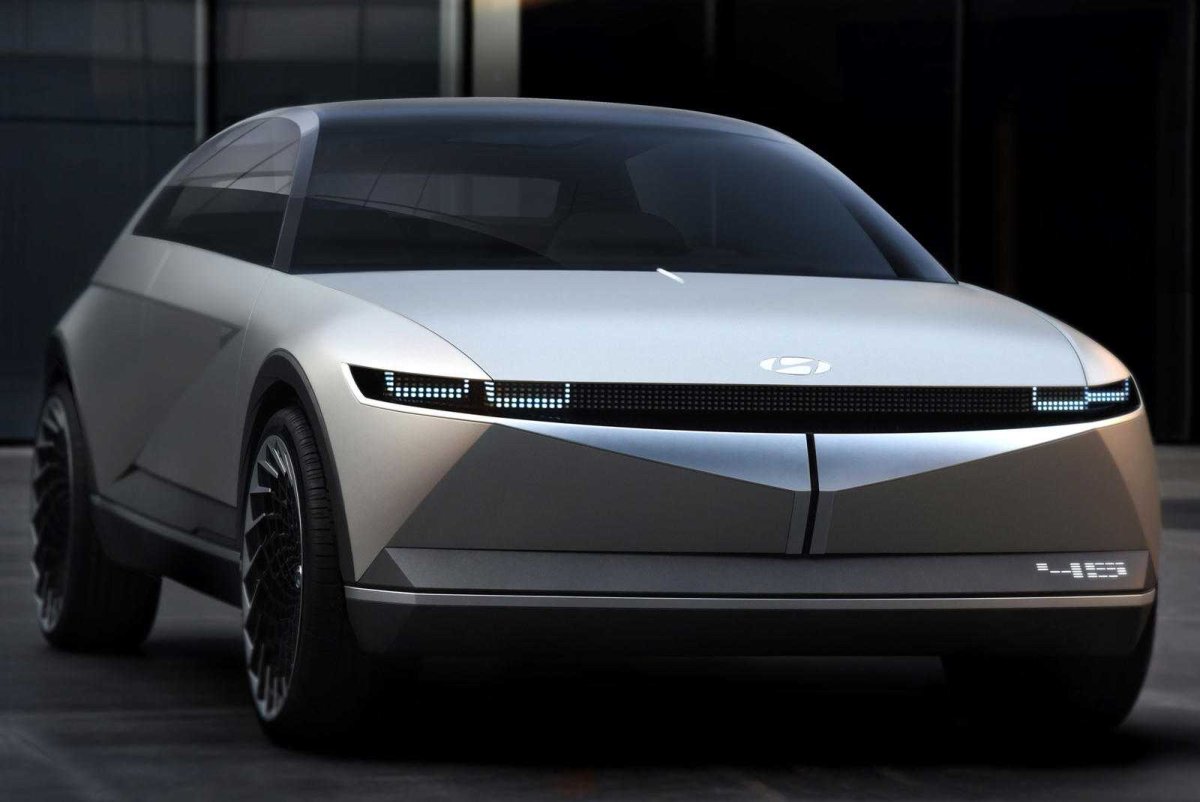 Hyundai 45 Concept
