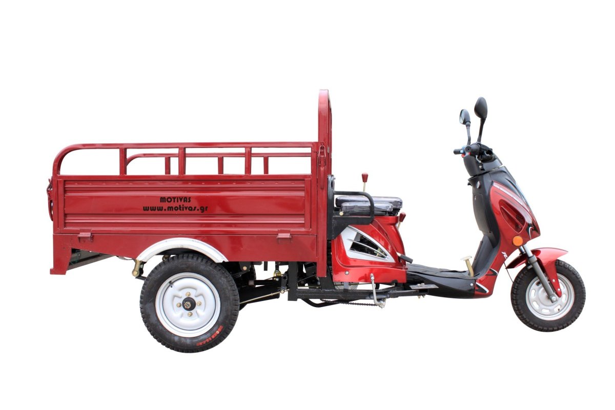 Грузовой мотороллер Kinfan kf110zh-b