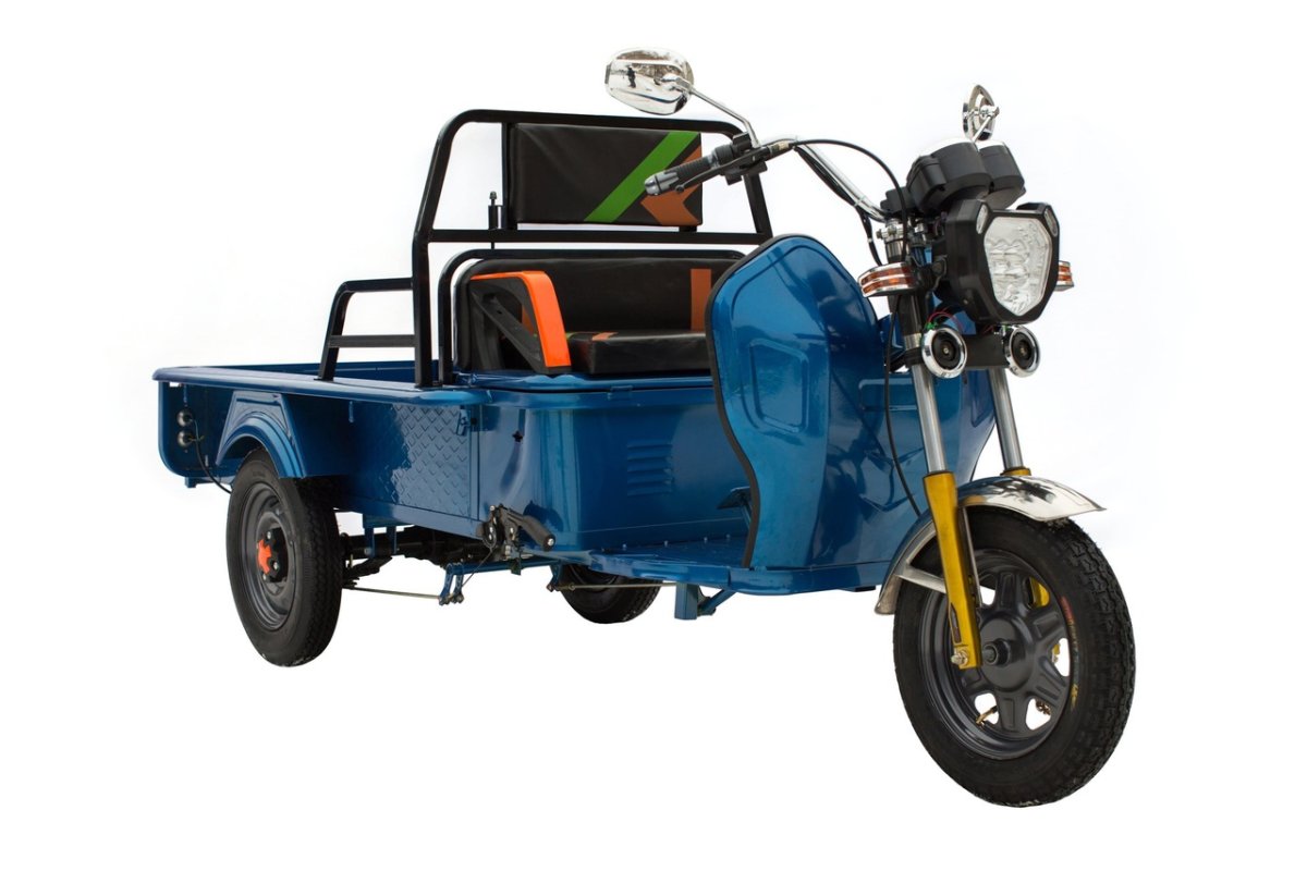 Электротрицикл TAILG tl650dqz-55z