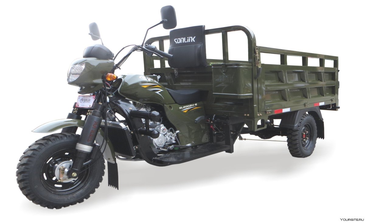 Five Star 150 куб грузовой мотоцикл