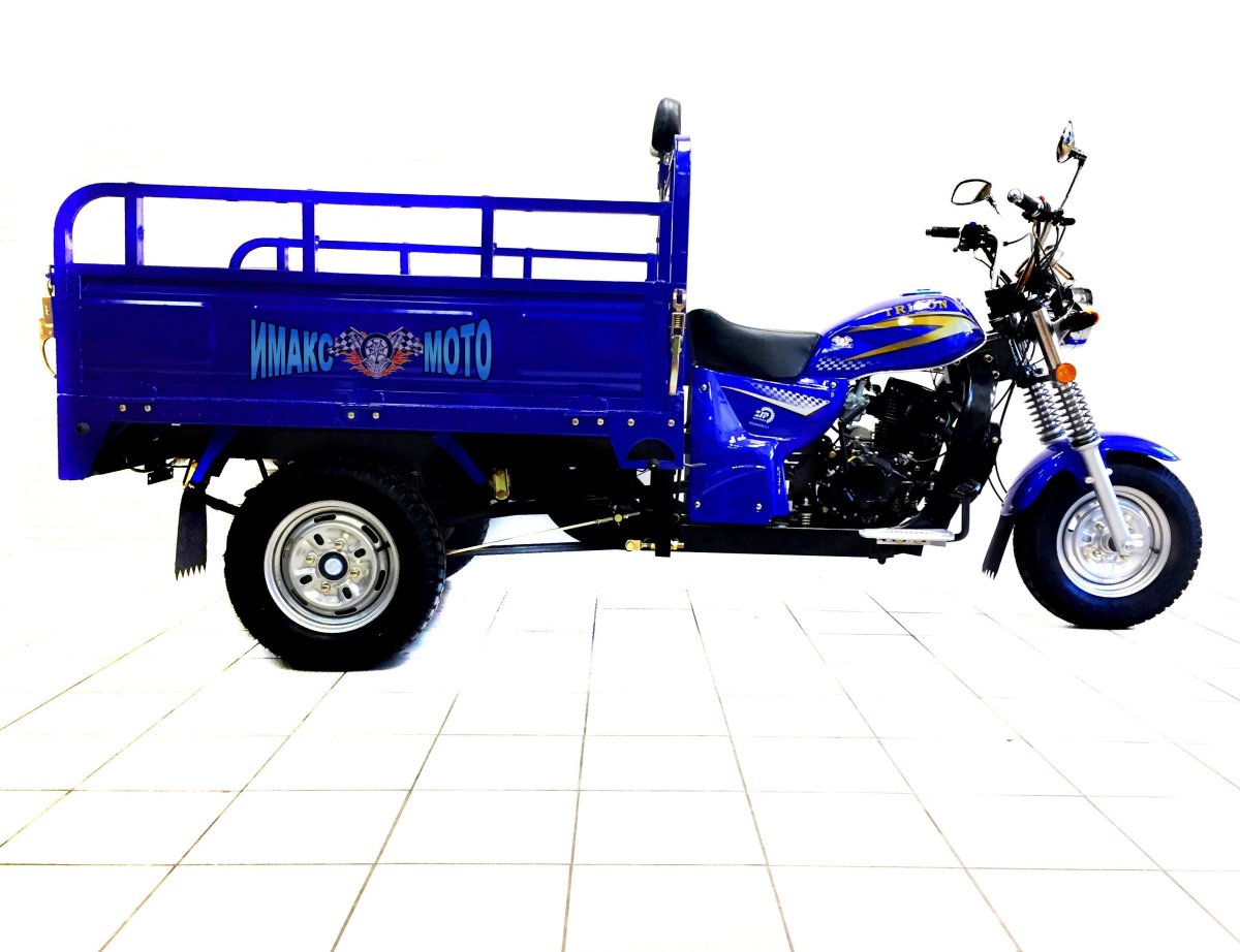 Triton fk200zh-c7 трицикл