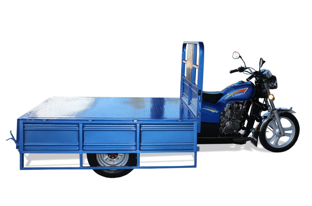 Трицикл Lifan lf200zh-3