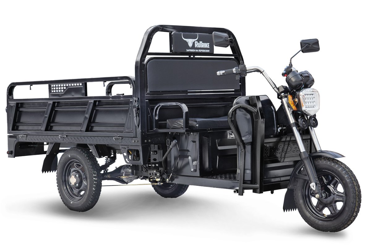 Грузовой электротрицикл rutrike Дукат 1500
