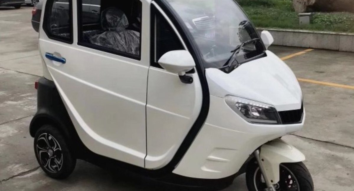 Triscooter Redant муравей 2200w el