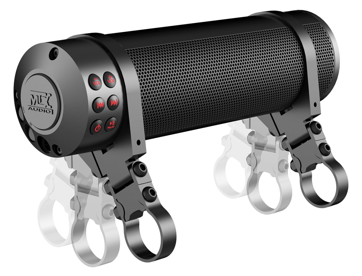 MTX MUDHSB-B Bluetooth Handlebar Audio
