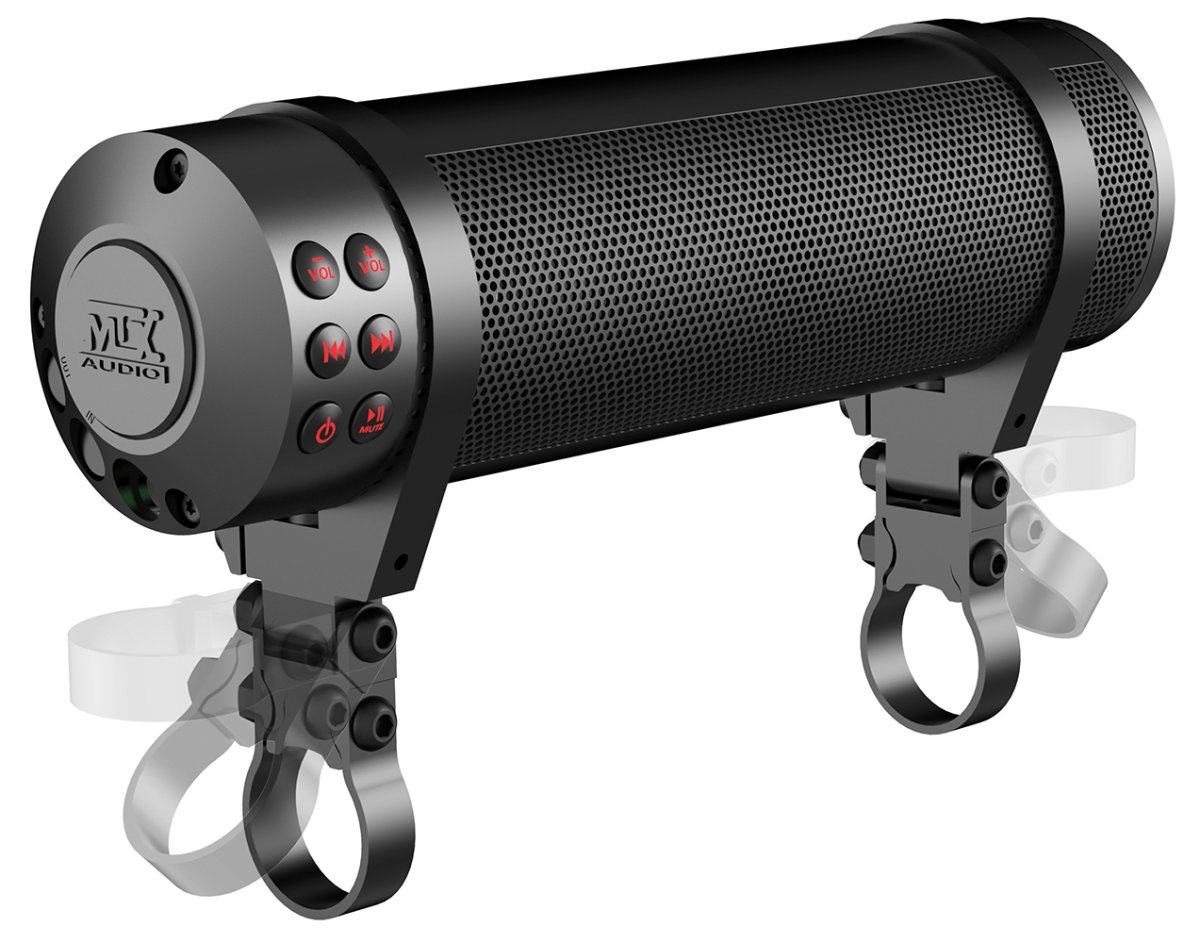 MTX MUDHSB-B Bluetooth Handlebar Audio