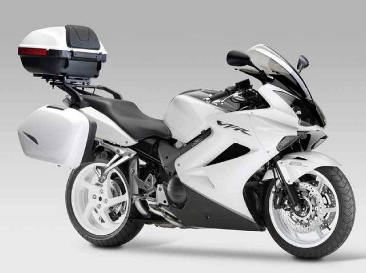 Мотоцикл Honda VFR 800 2009