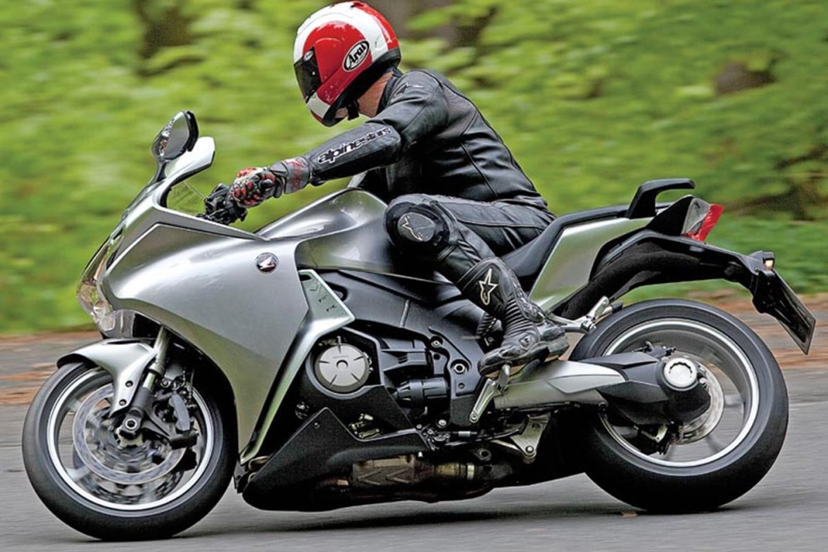 Vfr1200f Yamaha