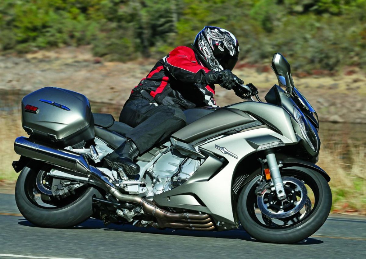 Мотоцикл Ямаха FJR 1300