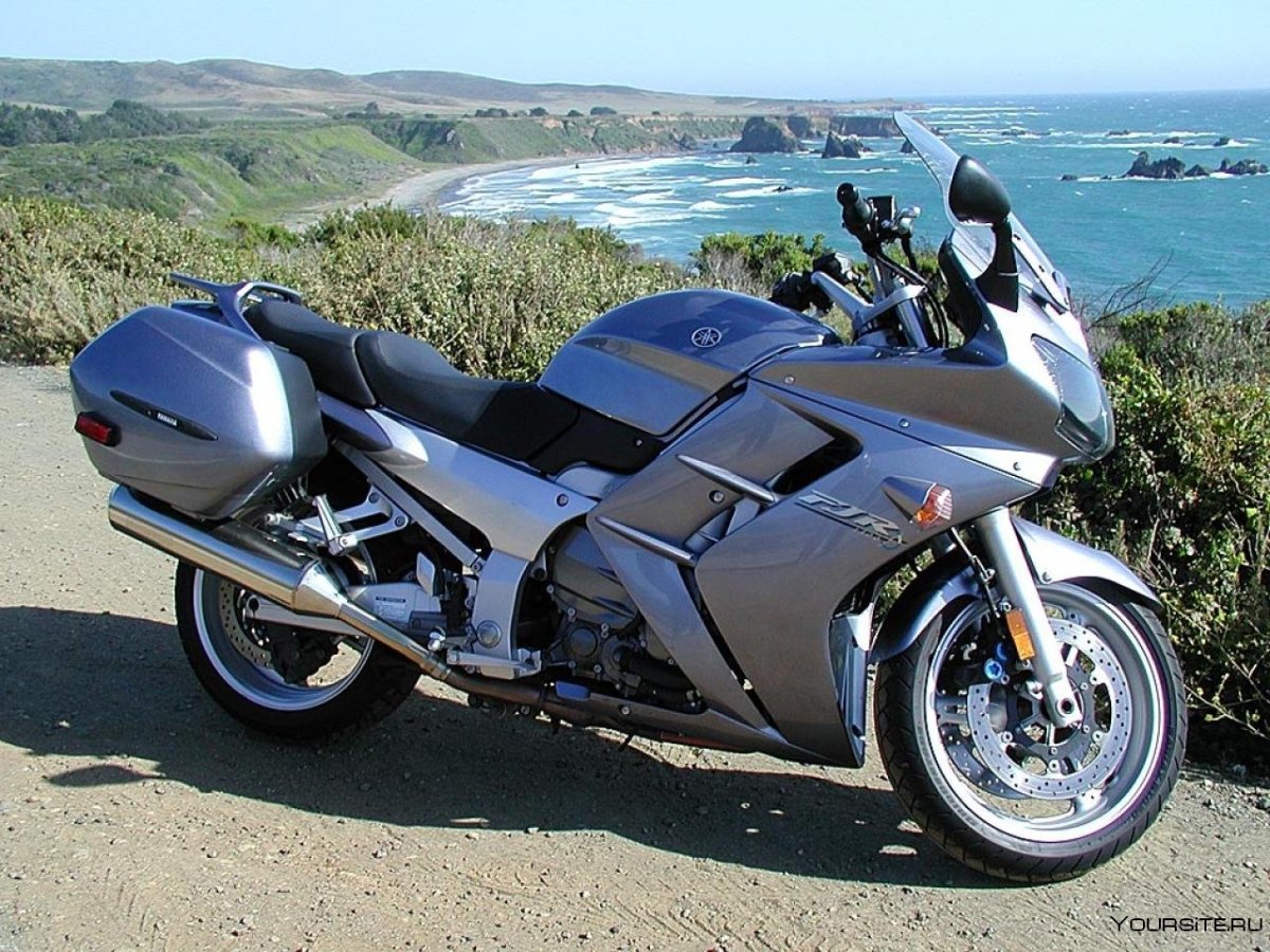 Yamaha fjr1300as