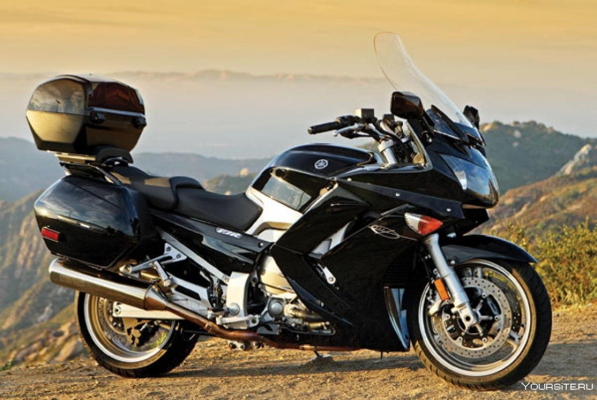 Мотоцикл Ямаха FJR 1300
